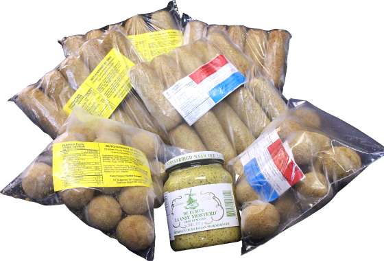 Mustard & Krokets