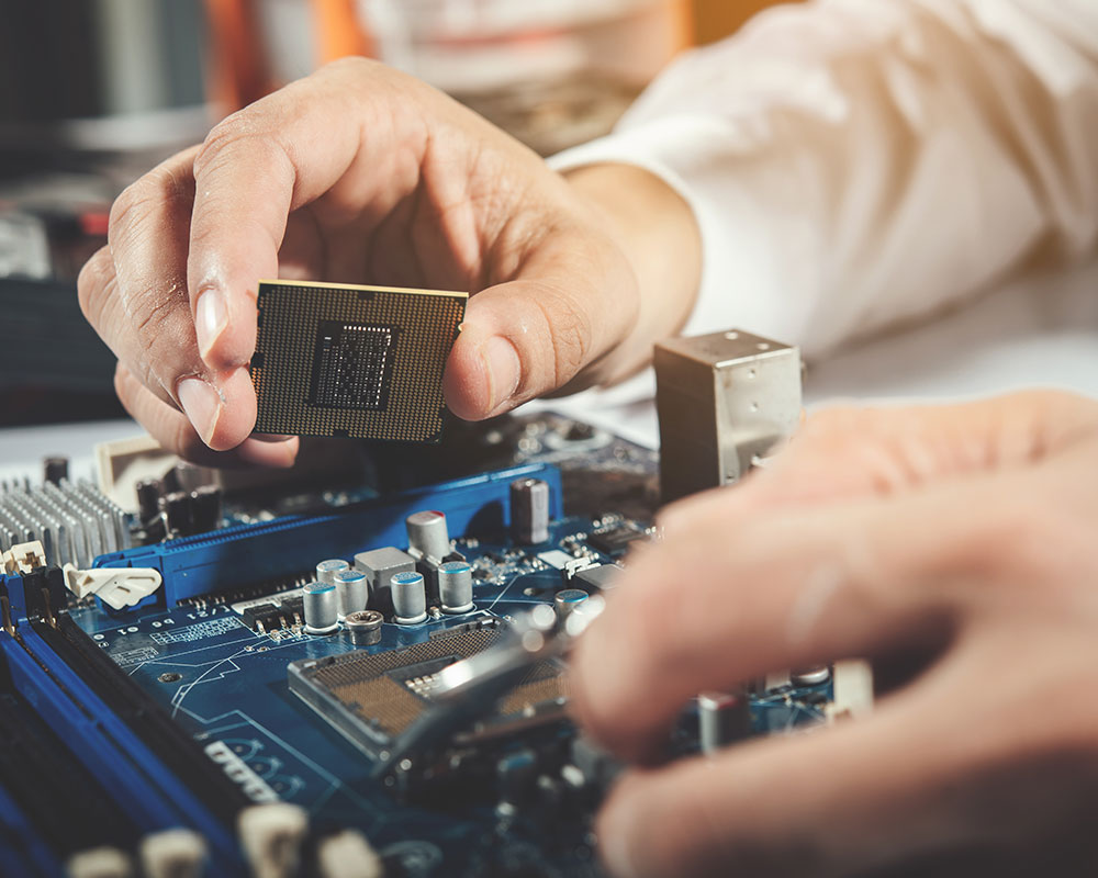 Hardware Management