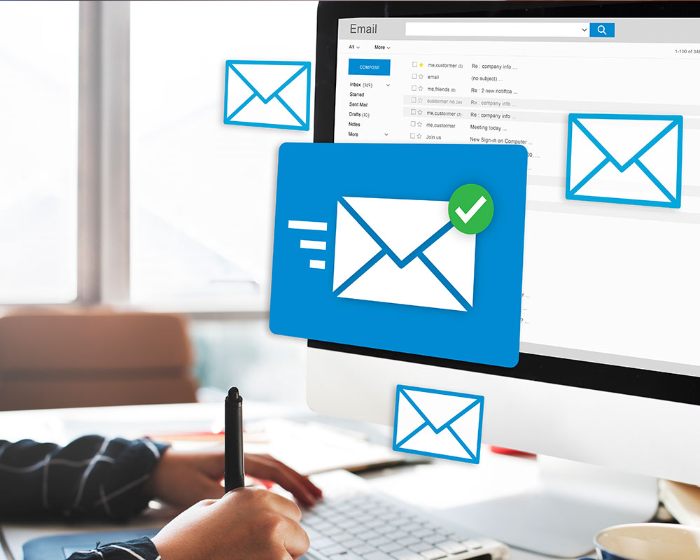 Mail Solution